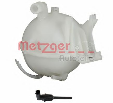 2140116 METZGER Expansion Tank, coolant