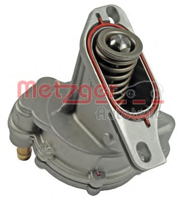 8010009 METZGER Ignition System Switch Unit, ignition system