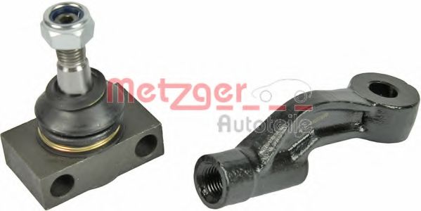 87023748 METZGER Steering Repair Kit, tie rod end
