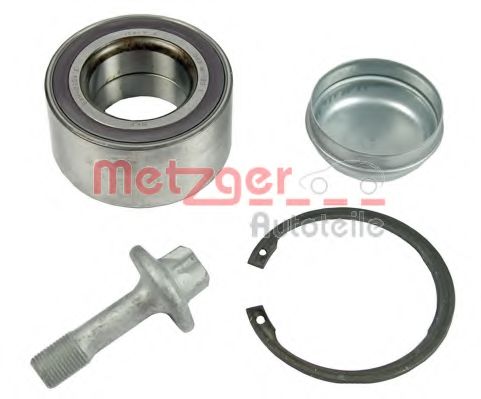 WM 6785 METZGER Wheel Bearing Kit