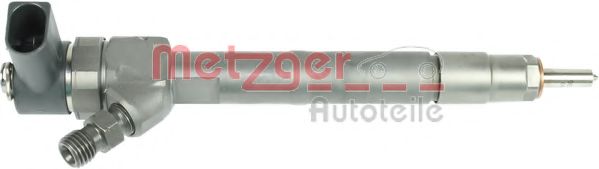 0870002 METZGER Mixture Formation Injector Nozzle
