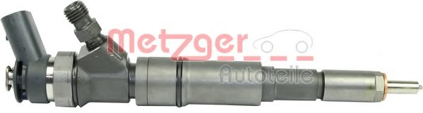 0870061 METZGER Air Supply Intercooler, charger