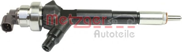 0870107 METZGER Mixture Formation Injector Nozzle