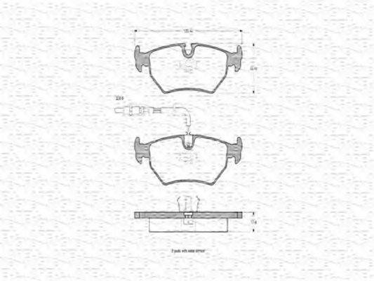 MAGNETI MARELLI 363702160291
