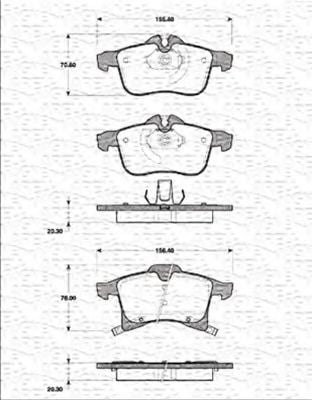 MAGNETI MARELLI 363702161172