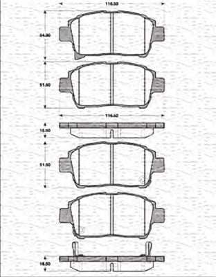 MAGNETI MARELLI 363702161244