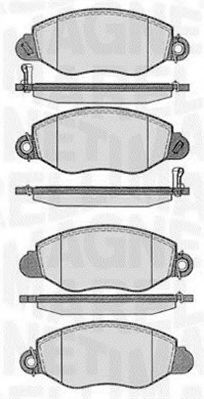 MAGNETI MARELLI 363916060271