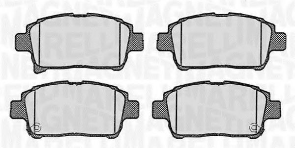 MAGNETI MARELLI 363916060592