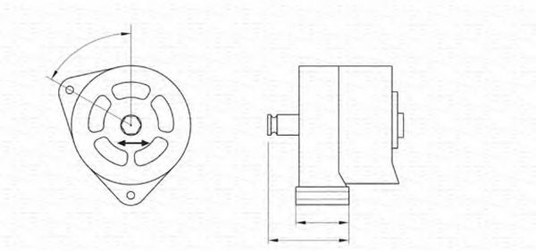 MAGNETI MARELLI 943357776010