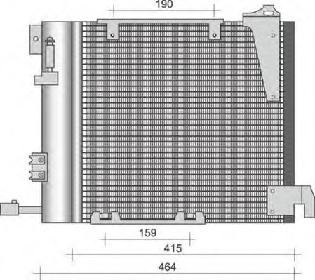 MAGNETI MARELLI 350203263000