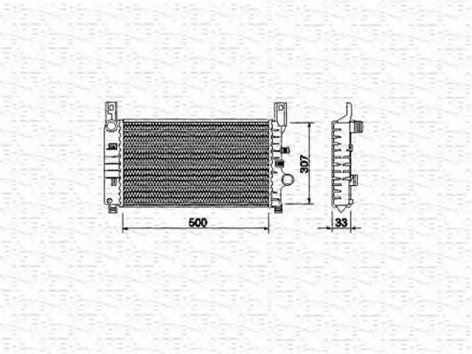 MAGNETI MARELLI 350 21 349 200 0