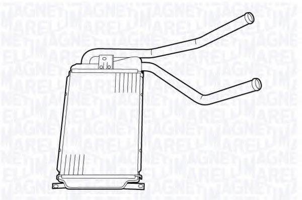 MAGNETI MARELLI 350 21 832 600 0