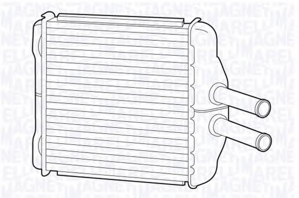 MAGNETI MARELLI 350218327000