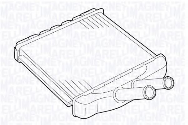 MAGNETI MARELLI 350218329000