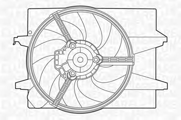 MAGNETI MARELLI 069422413010