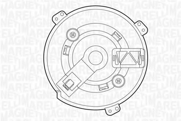 MAGNETI MARELLI 069 41 252 001 0