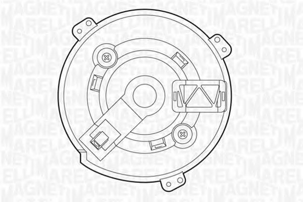MAGNETI MARELLI 069 41 252 101 0