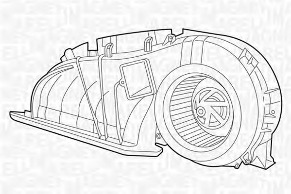 MAGNETI MARELLI 069401324010