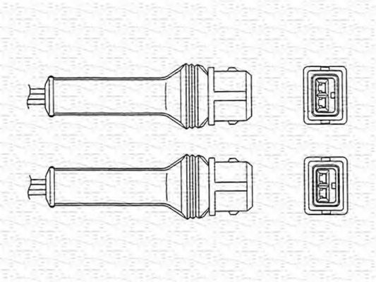 MAGNETI MARELLI 460001806010