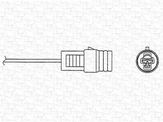 MAGNETI MARELLI 460000154010