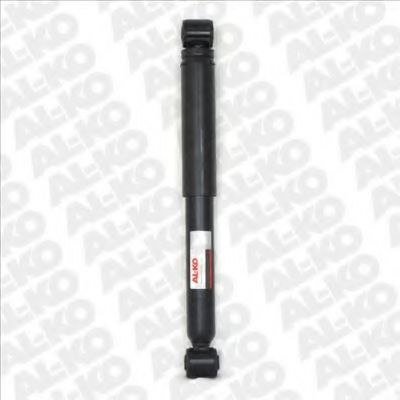 105843 AL-KO Shock Absorber, cab suspension