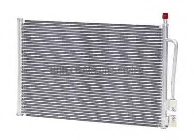 8880400265 WAECO Air Conditioning Condenser, air conditioning