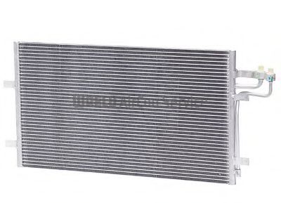 8880400417 WAECO Air Conditioning Condenser, air conditioning