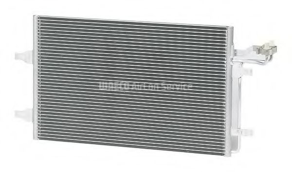 8880400427 WAECO Air Conditioning Condenser, air conditioning