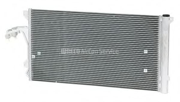 8880400435 WAECO Air Conditioning Condenser, air conditioning