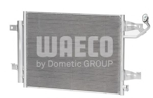 8880400521 WAECO Air Conditioning Condenser, air conditioning