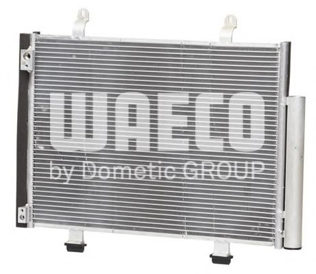 8880400541 WAECO Condenser, air conditioning