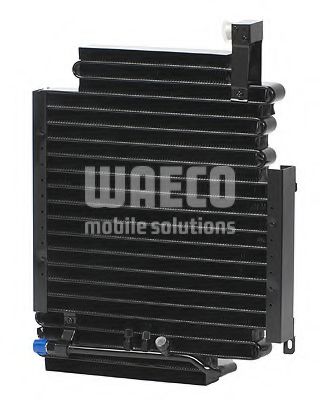 8880400018 WAECO Condenser, air conditioning