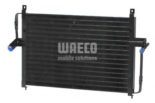 8880400052 WAECO Condenser, air conditioning