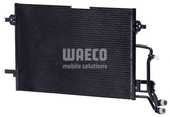 8880400057 WAECO Klimaanlage Kondensator, Klimaanlage