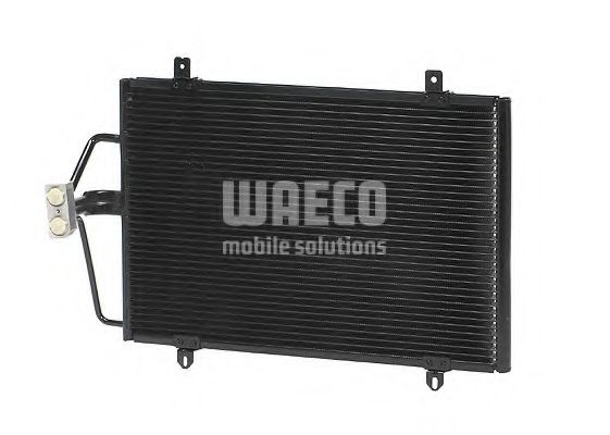 8880400091 WAECO Klimaanlage Kondensator, Klimaanlage
