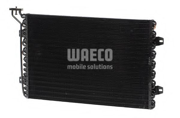 8880400110 WAECO Condenser, air conditioning