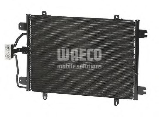 8880400211 WAECO Condenser, air conditioning