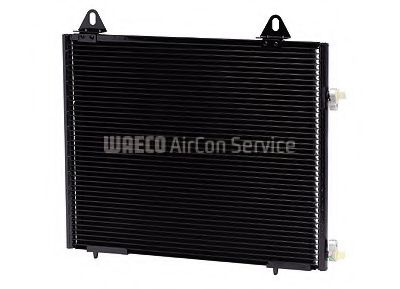 8880400268 WAECO Air Conditioning Condenser, air conditioning