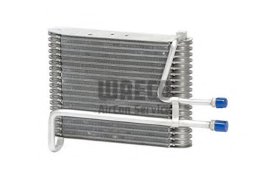 8881200048 WAECO Evaporator, air conditioning