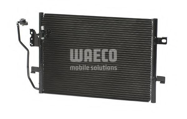 8880400309 WAECO Condenser, air conditioning