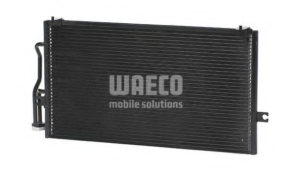 8880400317 WAECO Condenser, air conditioning