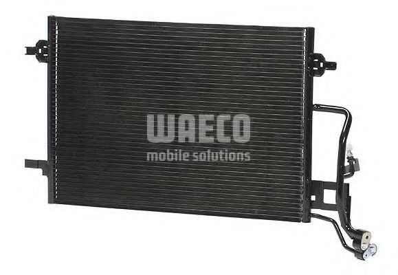 8880400319 WAECO Condenser, air conditioning