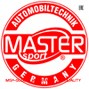 MASTER-SPORT Brake System Katalog