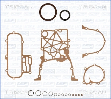 TRISCAN 595-4059
