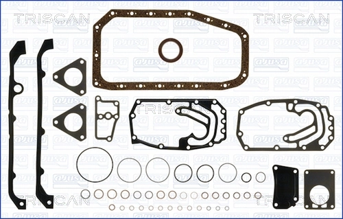 TRISCAN 595-2590