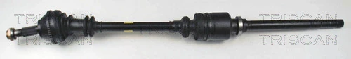 TRISCAN 8540 10509