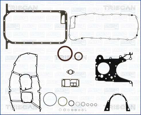 TRISCAN 595-1749