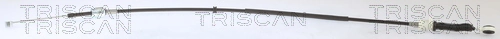 TRISCAN 8140 11710