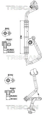TRISCAN 9010 16010
