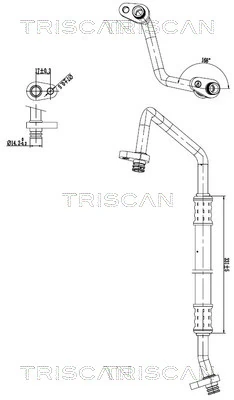 TRISCAN 9010 28057